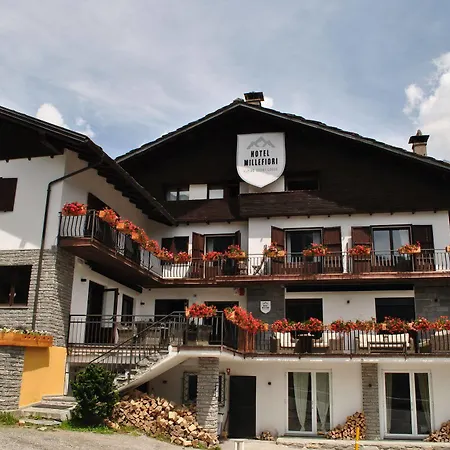 Ξενοδοχείο Millefiori- Alpine Event 2*
