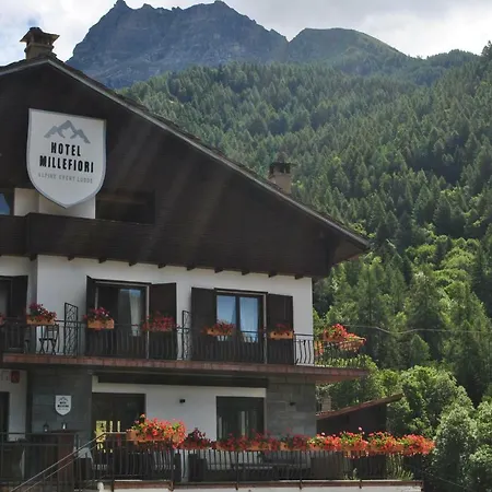 Ξενοδοχείο Millefiori- Alpine Event