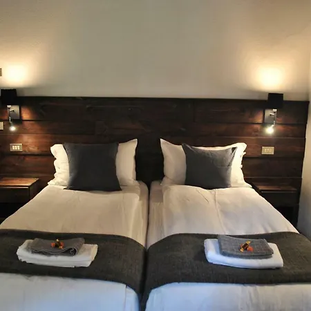 Hotel Millefiori- Alpine Event