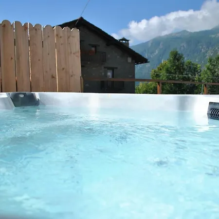 Ξενοδοχείο Millefiori- Alpine Event Valtournenche