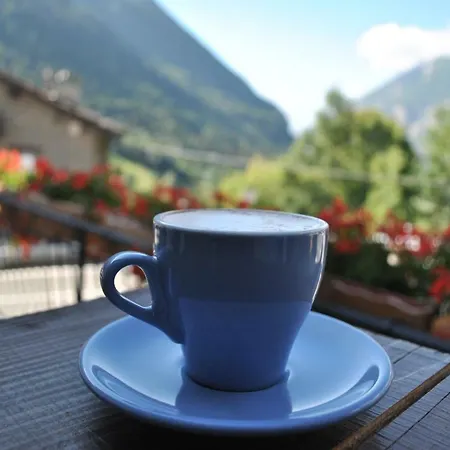 Millefiori- Alpine Event Отель Вальтурнанш