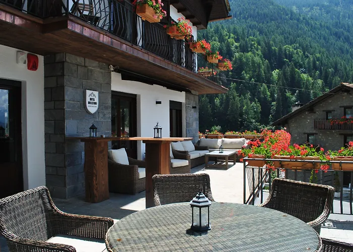 Millefiori- Alpine Event Hotel