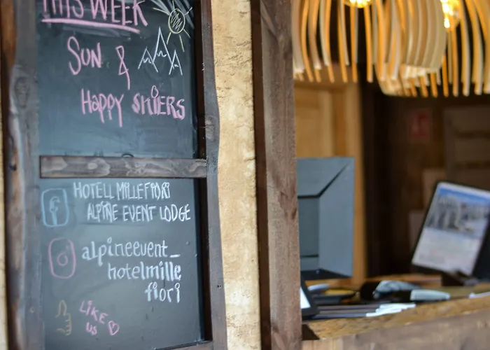 Millefiori- Alpine Event Valtournenche