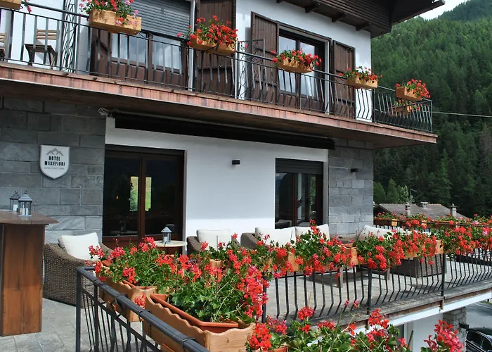 Millefiori- Alpine Event Valtournenche