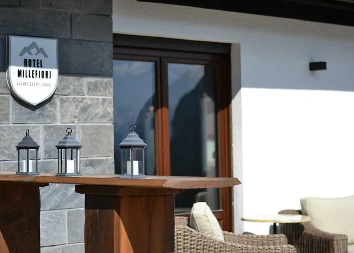 Millefiori- Alpine Event 2* Valtournenche