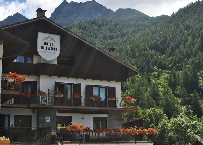 فندق Millefiori- Alpine Event