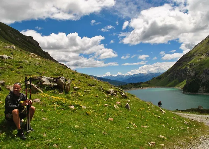 Millefiori- Alpine Event فندق